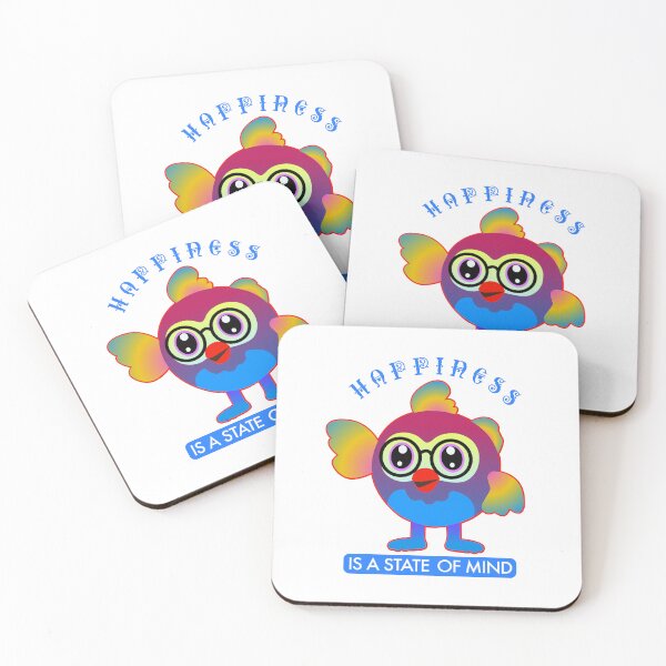 Item preview, Happiness is a state of mind designed and sold by Raju-Creative.