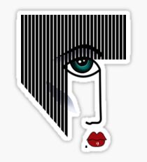 Retro Sticker