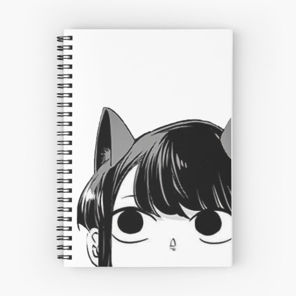 Item preview, Komi Cute Cat Ears designed and sold by rosannefrickey.