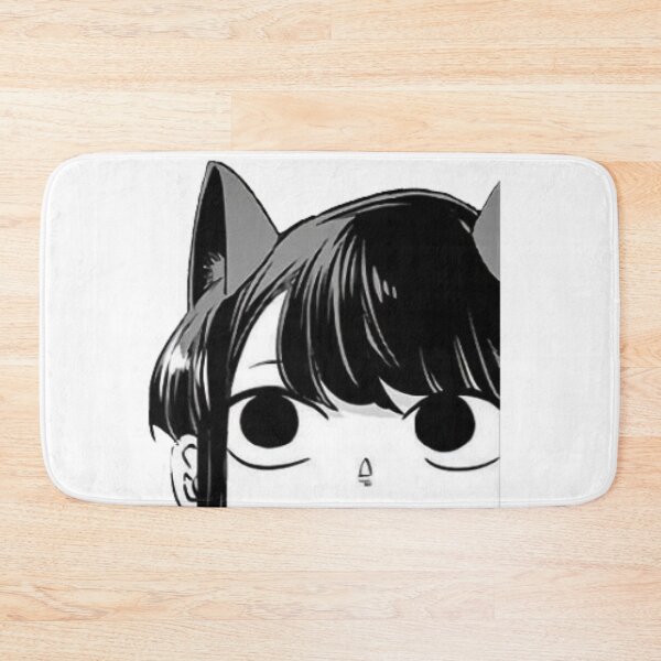 Item preview, Komi Cute Cat Ears designed and sold by rosannefrickey.