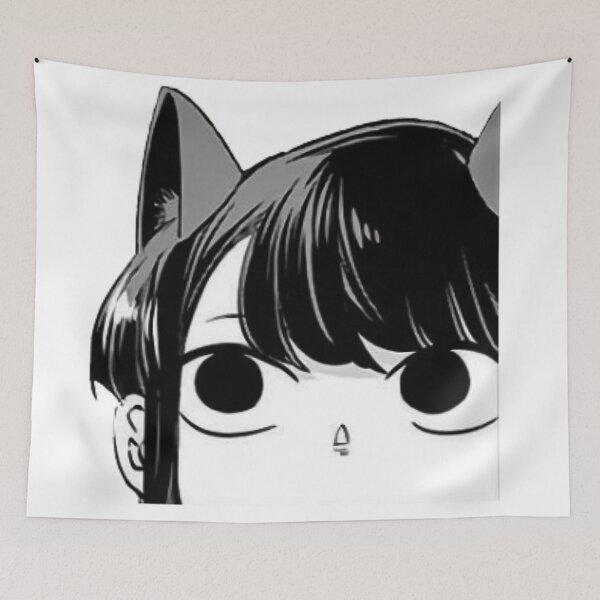 Item preview, Komi Cute Cat Ears designed and sold by rosannefrickey.