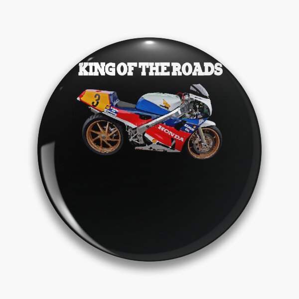 Item preview, King Of The Roads Rc30 designed and sold by AmyWilkinsonFly.