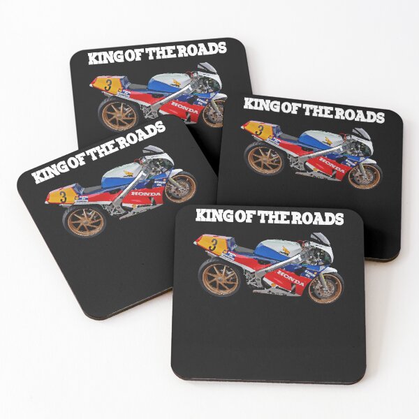 Item preview, King Of The Roads Rc30 designed and sold by AmyWilkinsonFly.
