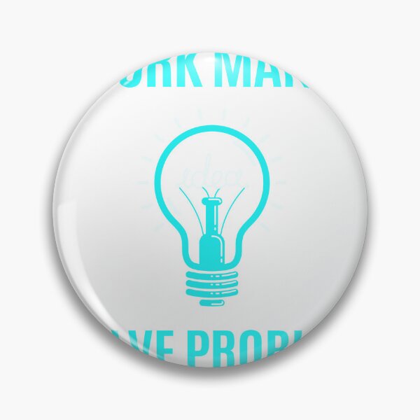 Item preview, Network Manager - I Solve Problems Job Gift designed and sold by melissaval2.