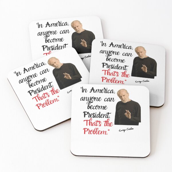 Item preview, Graphic Style George Carlin designed and sold by JuFerreira7430.