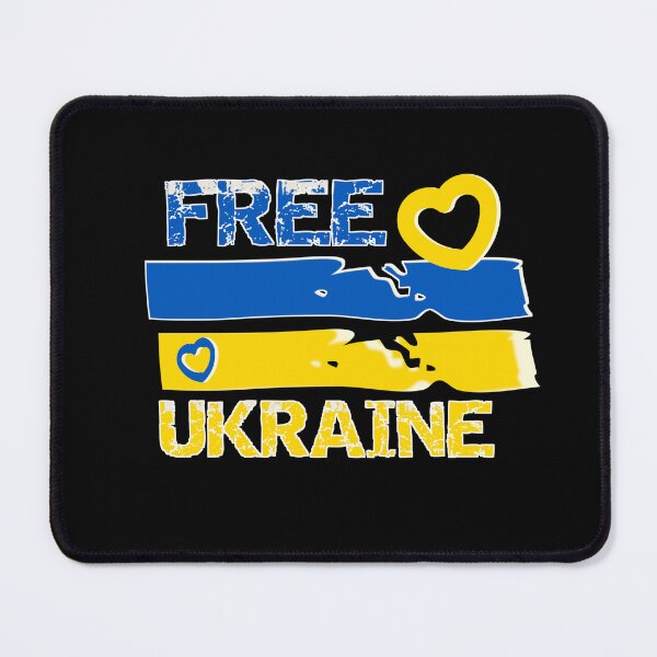 Item preview, Ukrainian flag free Ukraine designed and sold by vibeno1.