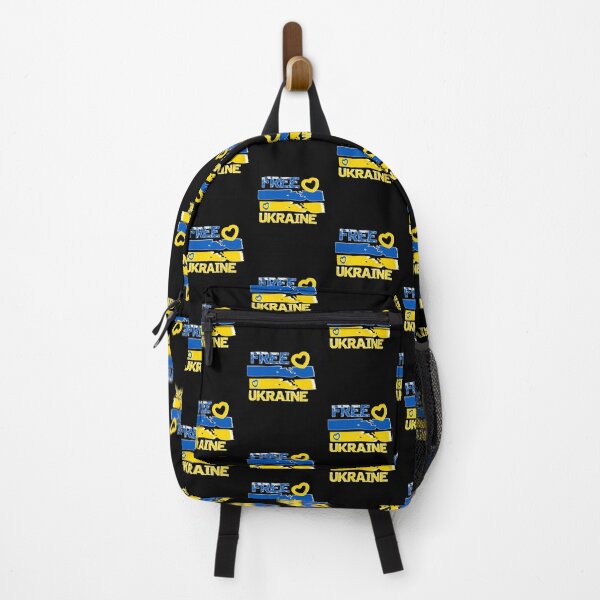 Item preview, Ukrainian flag free Ukraine designed and sold by vibeno1.
