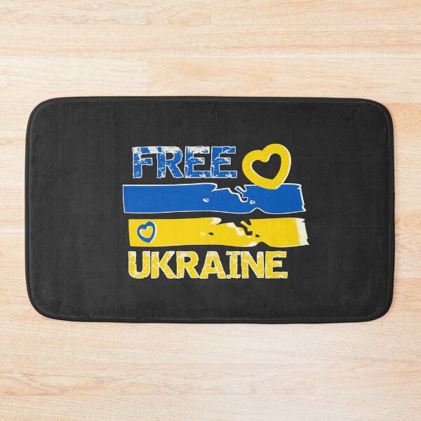 Item preview, Ukrainian flag free Ukraine designed and sold by vibeno1.