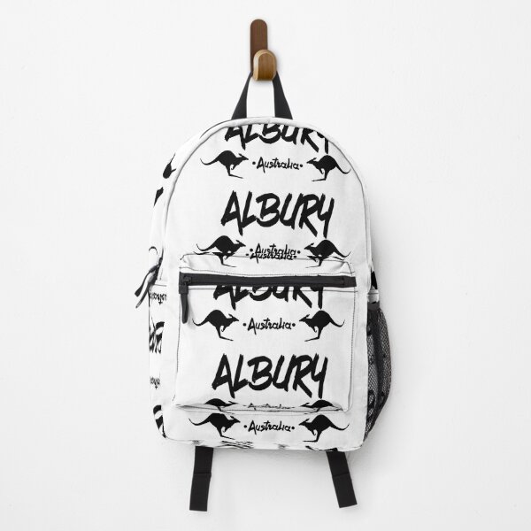 Item preview, Albury Australia Tag designed and sold by WaterClimber.