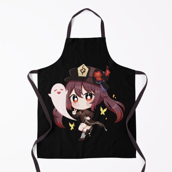 Item preview, Hutao Chibi Genshin Impact designed and sold by WeeabooClub.