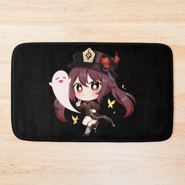 Item preview, Hutao Chibi Genshin Impact designed and sold by WeeabooClub.