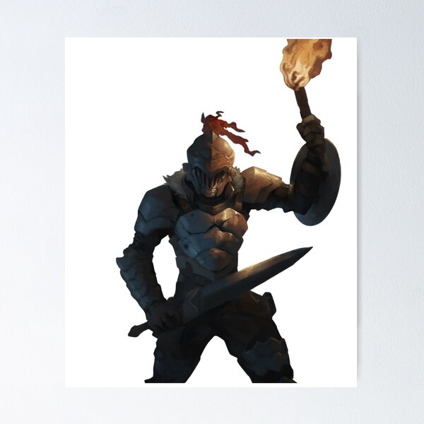 The Goblin Cleaner Slayer Poster by Letoraxx