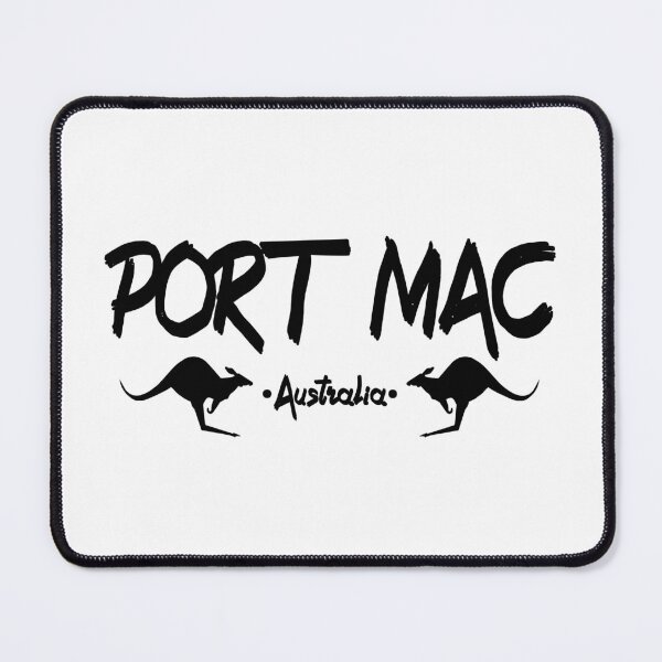 Item preview, Port Mac Australia Tag designed and sold by WaterClimber.