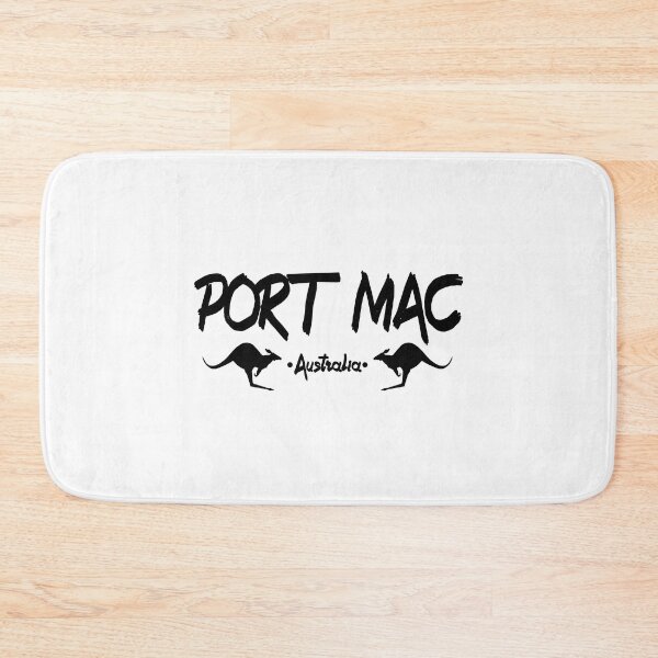 Item preview, Port Mac Australia Tag designed and sold by WaterClimber.
