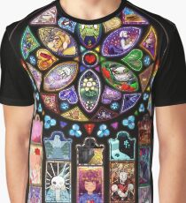 Undertale Universum Grafik T-Shirt