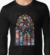 Undertale Universe Long Sleeve T-Shirt