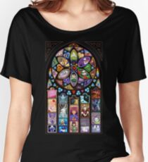 Undertale Universe Women's Relaxed Fit T-Shirt