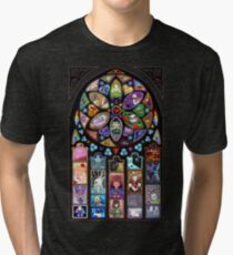 Undertale Universe Tri-blend T-Shirt