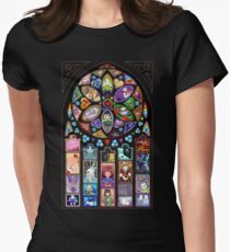 Undertale Universe Women's Fitted T-Shirt