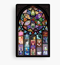 Undertale Universe Canvas Print