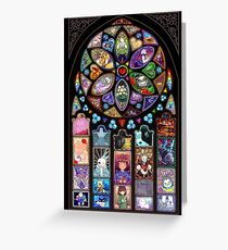 Undertale Universe Greeting Card