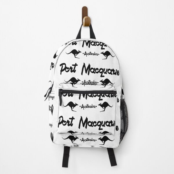Item preview, Port Macquarie Australia Tag designed and sold by WaterClimber.
