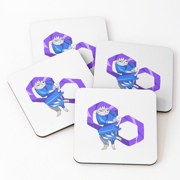 Item preview, Crypto BattleCats - MATIC| Perfect Gift designed and sold by beatabama.