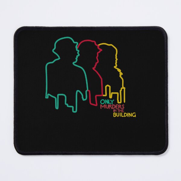 Item preview, Only Murders In The Building designed and sold by AmyWilkinsonFly.