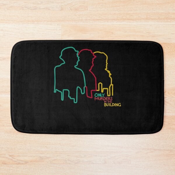Item preview, Only Murders In The Building designed and sold by AmyWilkinsonFly.