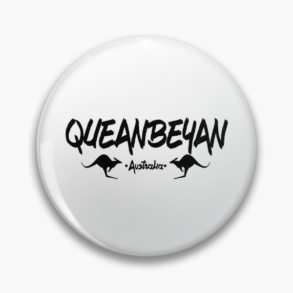 Item preview, queanbeyan Australia Tag designed and sold by WaterClimber.