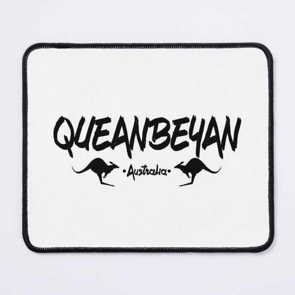 Item preview, queanbeyan Australia Tag designed and sold by WaterClimber.