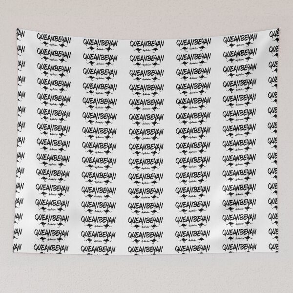 Item preview, queanbeyan Australia Tag designed and sold by WaterClimber.