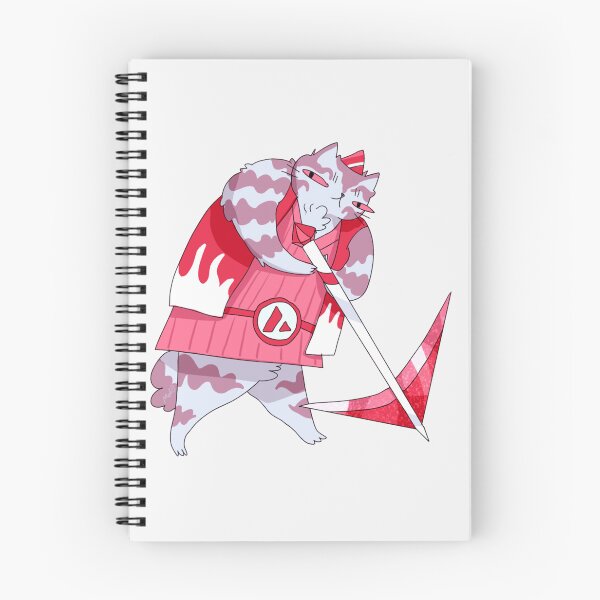 Item preview, Crypto BattleCats - Avalancha| Regalo perfecto designed and sold by beatabama.