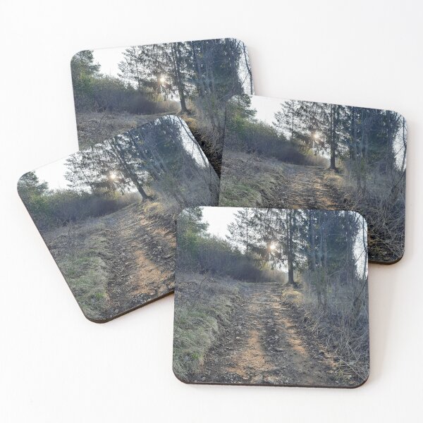 Item preview, sunny morning for hiking designed and sold by barbich.