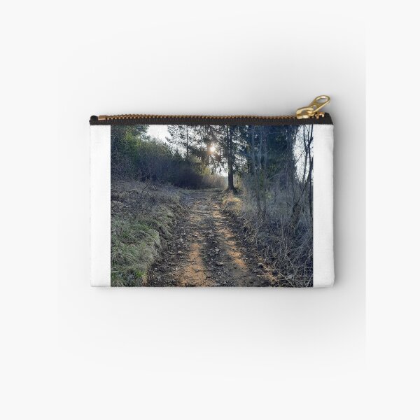 Item preview, sunny morning for hiking designed and sold by barbich.