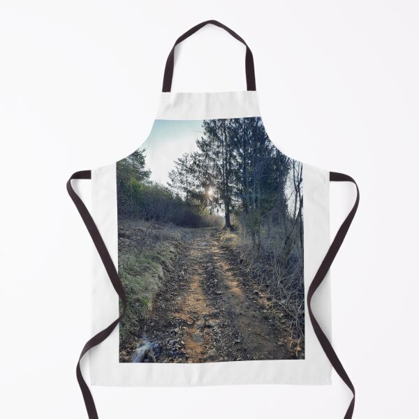 Item preview, sunny morning for hiking designed and sold by barbich.