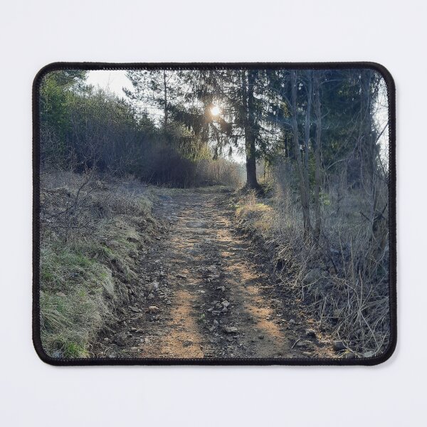 Item preview, sunny morning for hiking designed and sold by barbich.