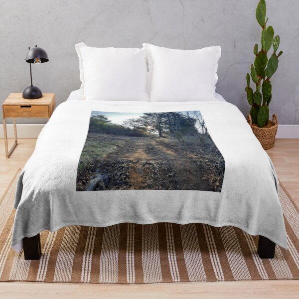Item preview, sunny morning for hiking designed and sold by barbich.
