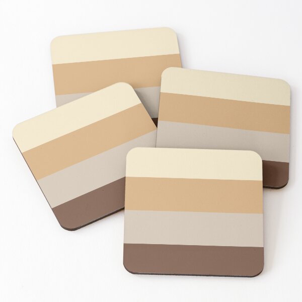 Item preview, Prime Mocha Mix Solid Color designed and sold by WayneTower.