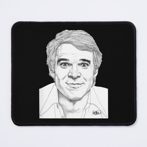 Item preview, Steve Martin designed and sold by AmyWilkinsonFly.