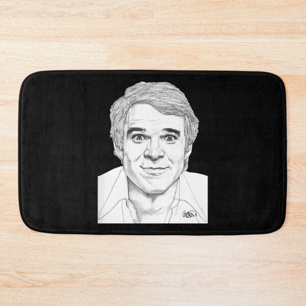 Item preview, Steve Martin designed and sold by AmyWilkinsonFly.