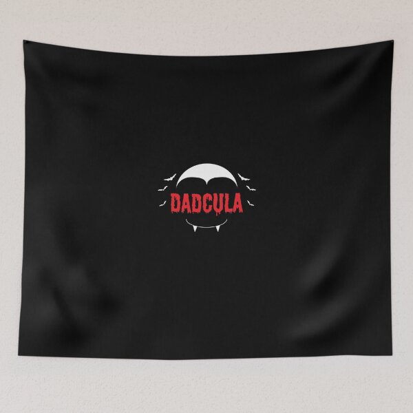 Item preview, Dadcula Dracula Costume Men Dad Funny Halloween 2021 designed and sold by Azhalltorm.