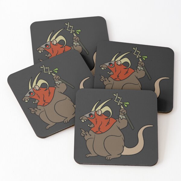 Item preview, Skaven  designed and sold by Hannah Hibbert.