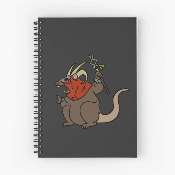 Item preview, Skaven  designed and sold by Hannah Hibbert.