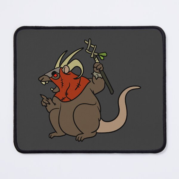 Item preview, Skaven designed and sold by Hannah Hibbert.