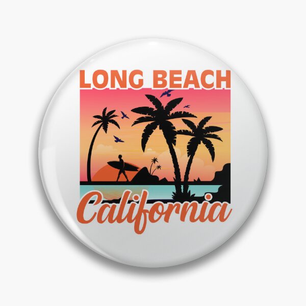 Item preview, California designed and sold by TopBaseline.
