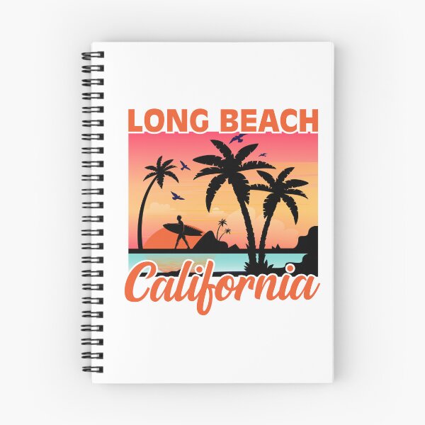 Item preview, California designed and sold by TopBaseline.