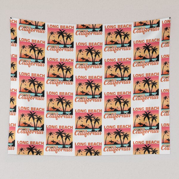 Item preview, California designed and sold by TopBaseline.