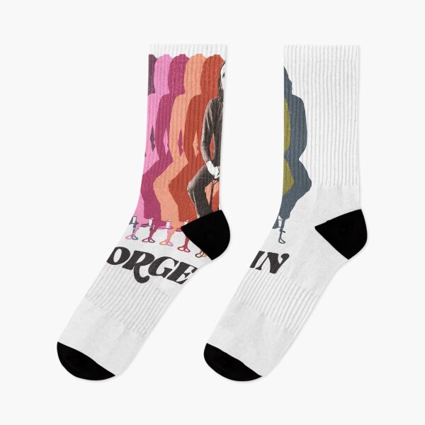 Item preview, Painting George Men Carlin Retro designed and sold by JuFerreira7430.