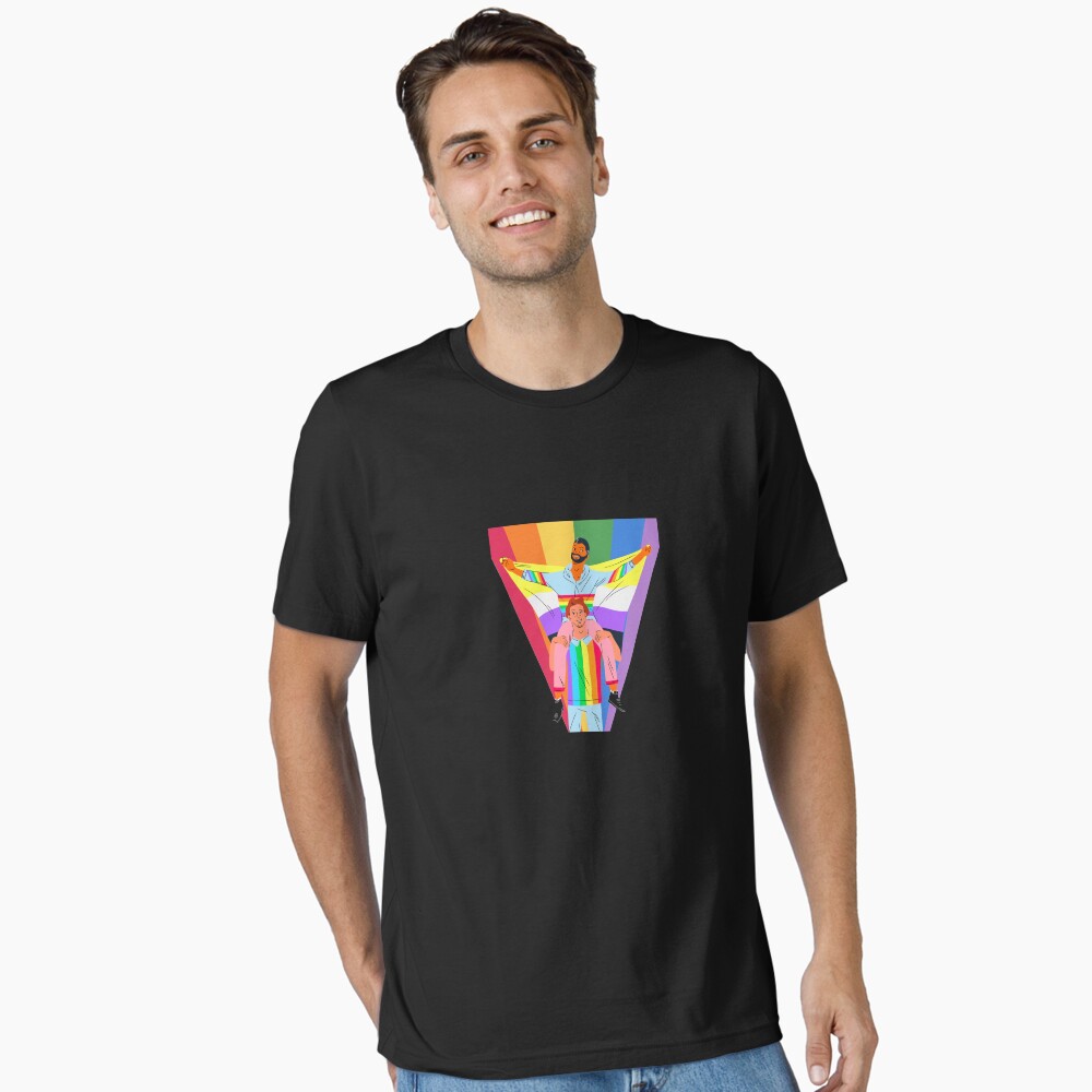 Item preview, Essential T-Shirt designed and sold by JiggsFashion.